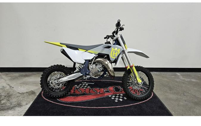 2025 Husqvarna Motorcycles TC 65