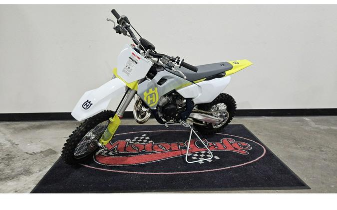 2025 Husqvarna Motorcycles TC 65