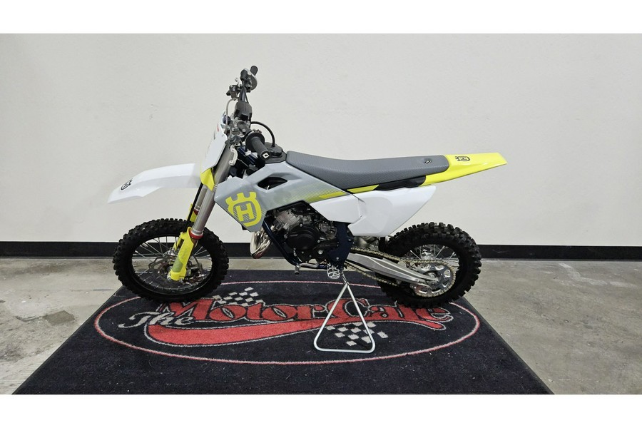 2025 Husqvarna Motorcycles TC 65