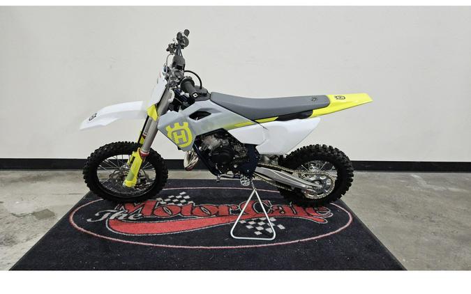 2025 Husqvarna Motorcycles TC 65