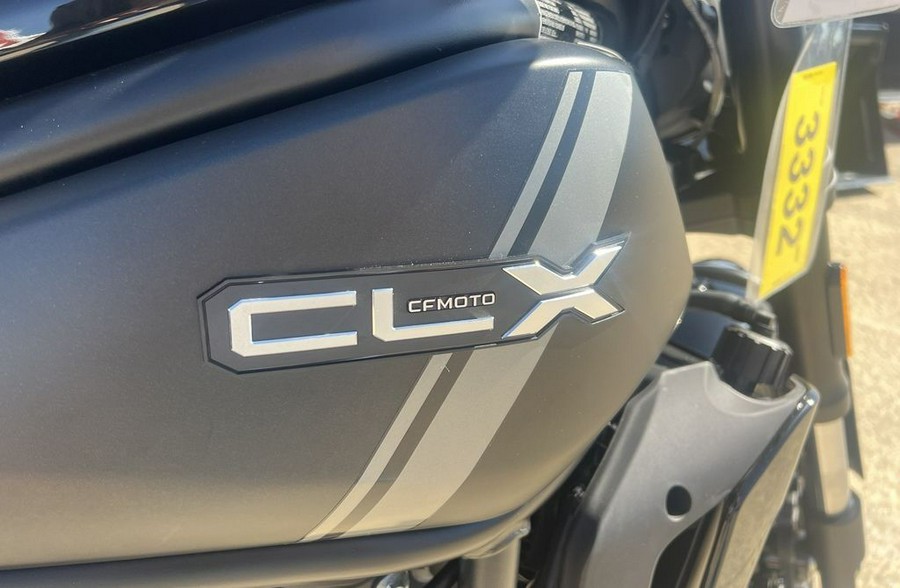 2024 CFMOTO 700CL-X