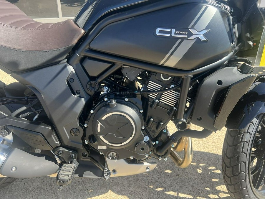 2024 CFMOTO 700CL-X