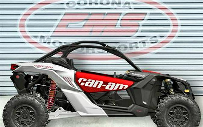 2025 Can-Am Maverick X3 RS Turbo RR