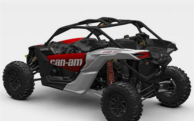 2025 Can-Am Maverick X3 RS Turbo RR