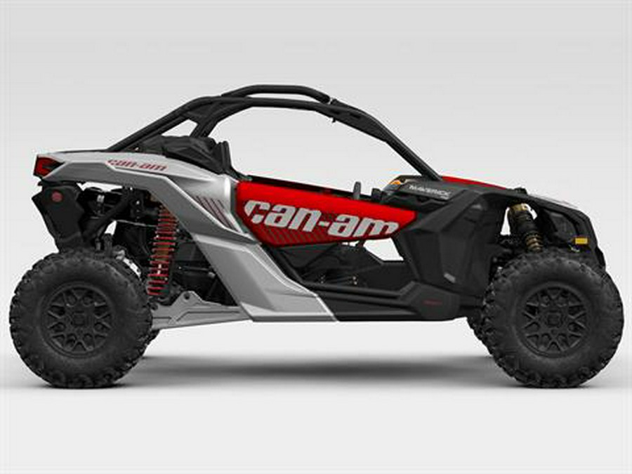 2025 Can-Am Maverick X3 RS Turbo RR