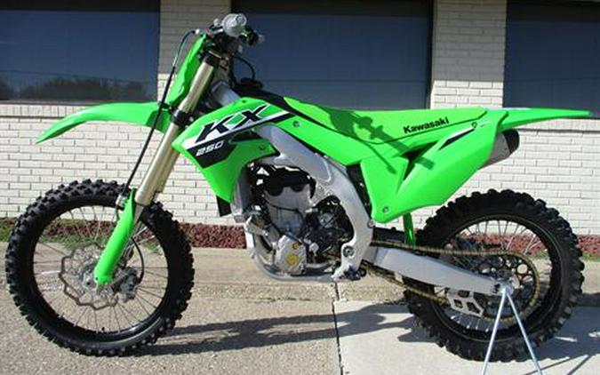 2024 Kawasaki KX 250