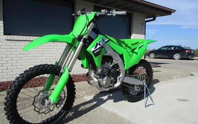 2024 Kawasaki KX 250