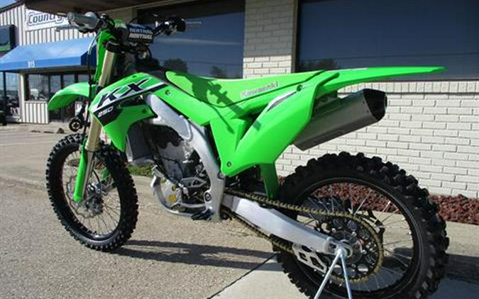 2024 Kawasaki KX 250