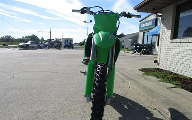 2024 Kawasaki KX 250