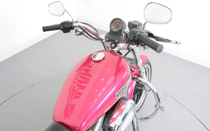 2011 Harley-Davidson XL 883L SuperLow