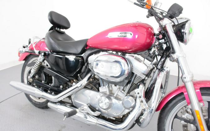 2011 Harley-Davidson XL 883L SuperLow