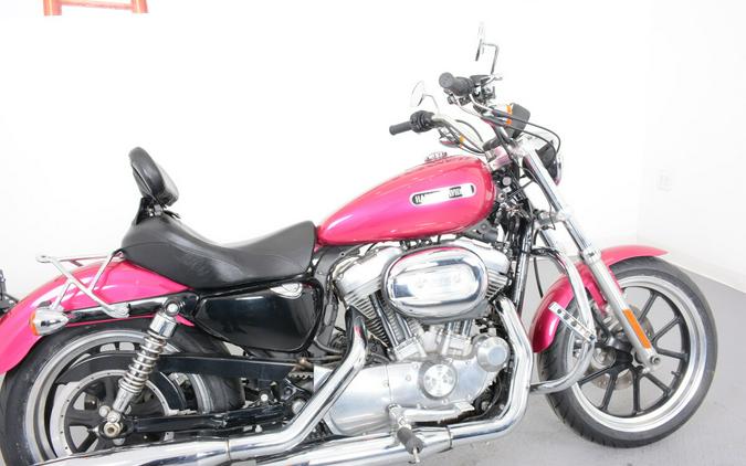 2011 Harley-Davidson XL 883L SuperLow