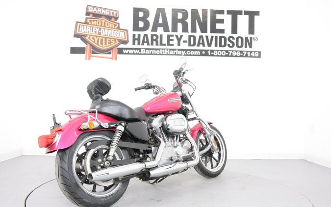 2011 Harley-Davidson XL 883L SuperLow