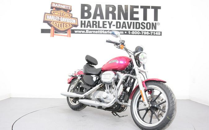 2011 Harley-Davidson XL 883L SuperLow