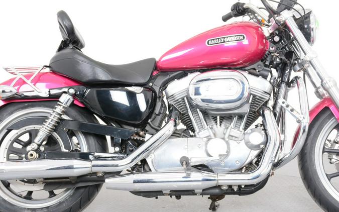 2011 Harley-Davidson XL 883L SuperLow