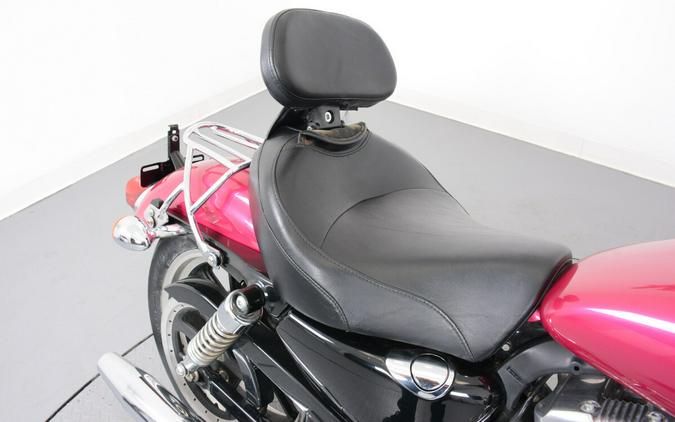 2011 Harley-Davidson XL 883L SuperLow