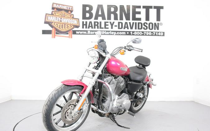 2011 Harley-Davidson XL 883L SuperLow