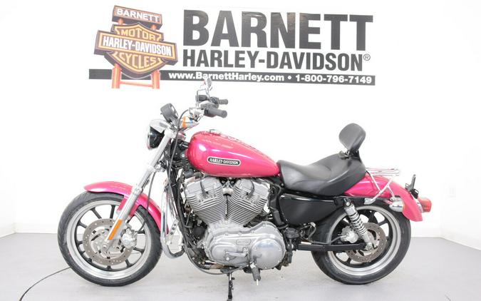 2011 Harley-Davidson XL 883L SuperLow