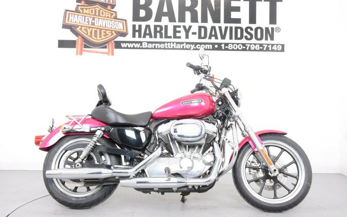2011 Harley-Davidson XL 883L SuperLow