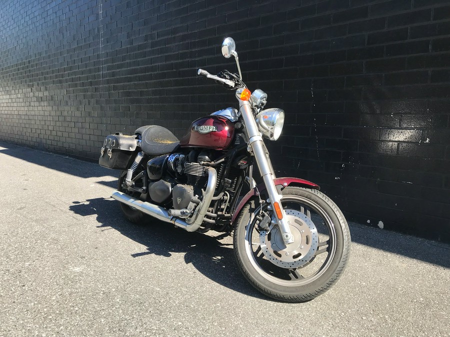 2008 Triumph Speedmaster