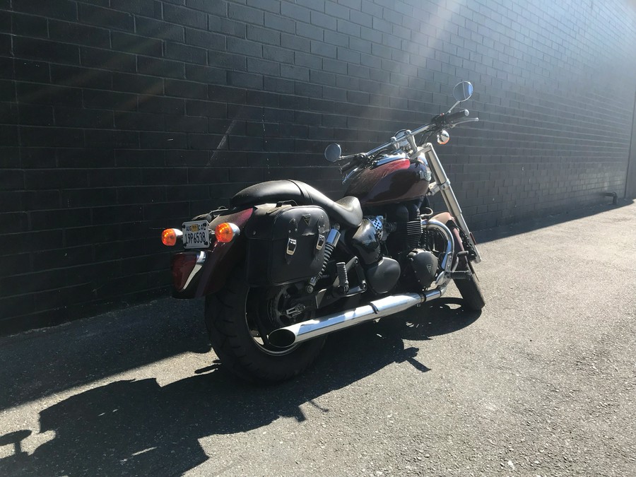 2008 Triumph Speedmaster