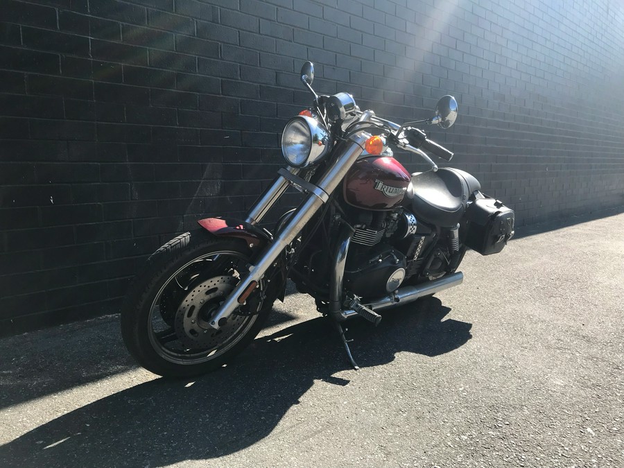 2008 Triumph Speedmaster