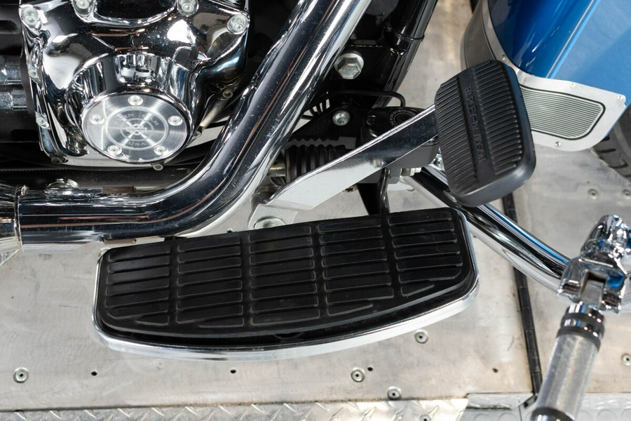 2005 Harley-Davidson Heritage Softail Classic