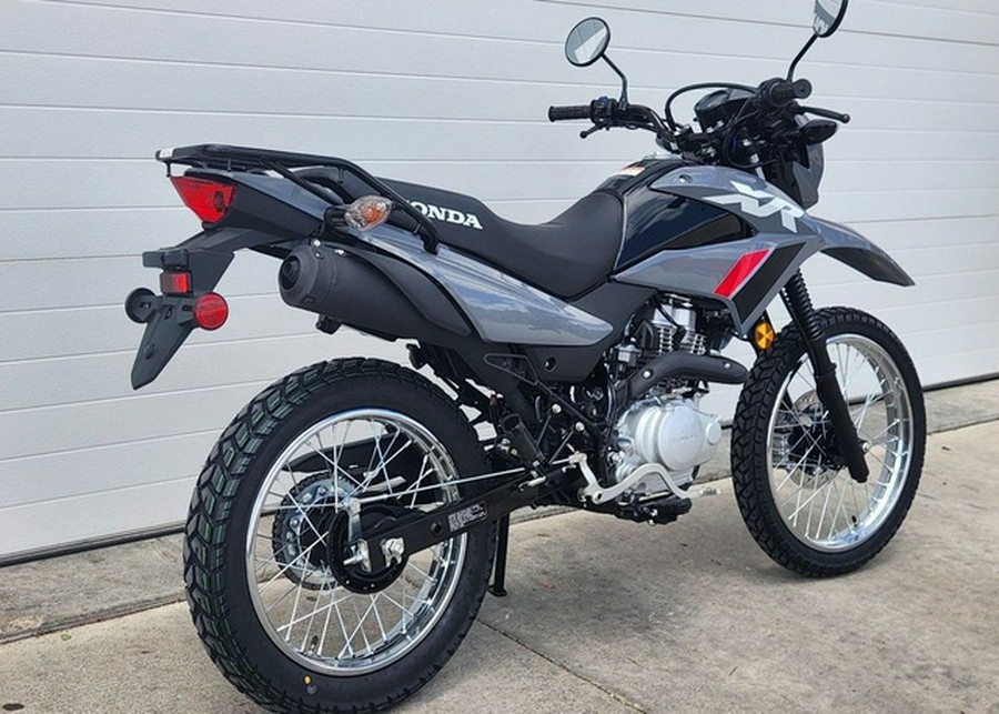 2025 Honda XR 150L
