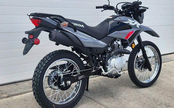 2025 Honda XR 150L