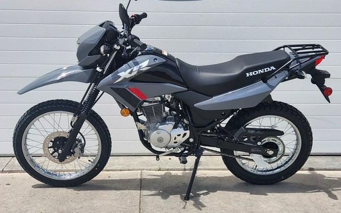 2025 Honda XR 150L