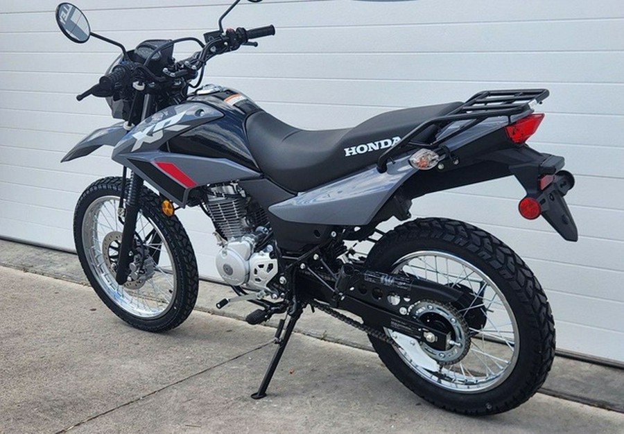 2025 Honda XR 150L