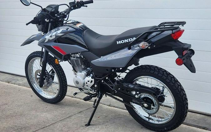 2025 Honda XR 150L