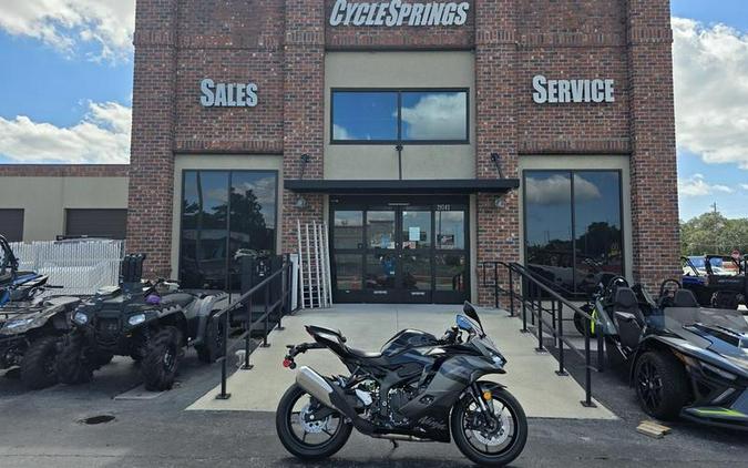 2026 Kawasaki Ninja® ZX™-4RR ABS