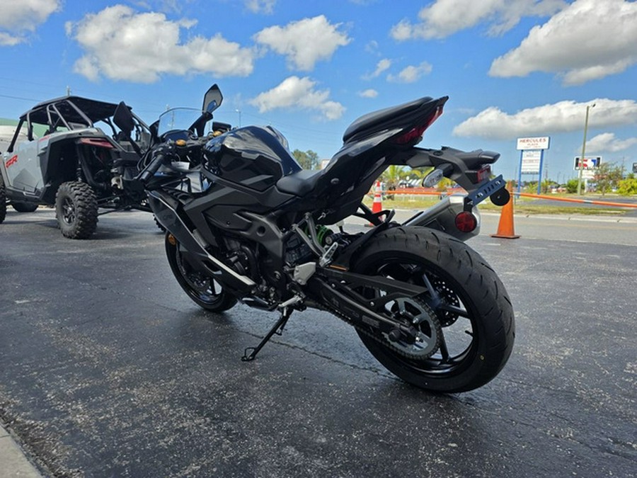 2026 Kawasaki Ninja ZX-4RR ABS