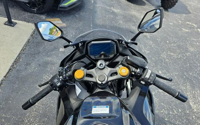 2026 Kawasaki Ninja ZX-4RR ABS