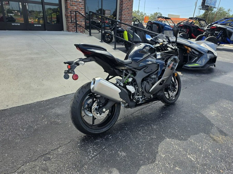 2026 Kawasaki Ninja ZX-4RR ABS