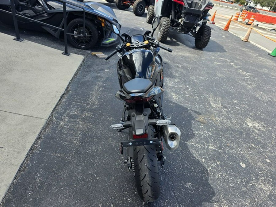 2026 Kawasaki Ninja ZX-4RR ABS