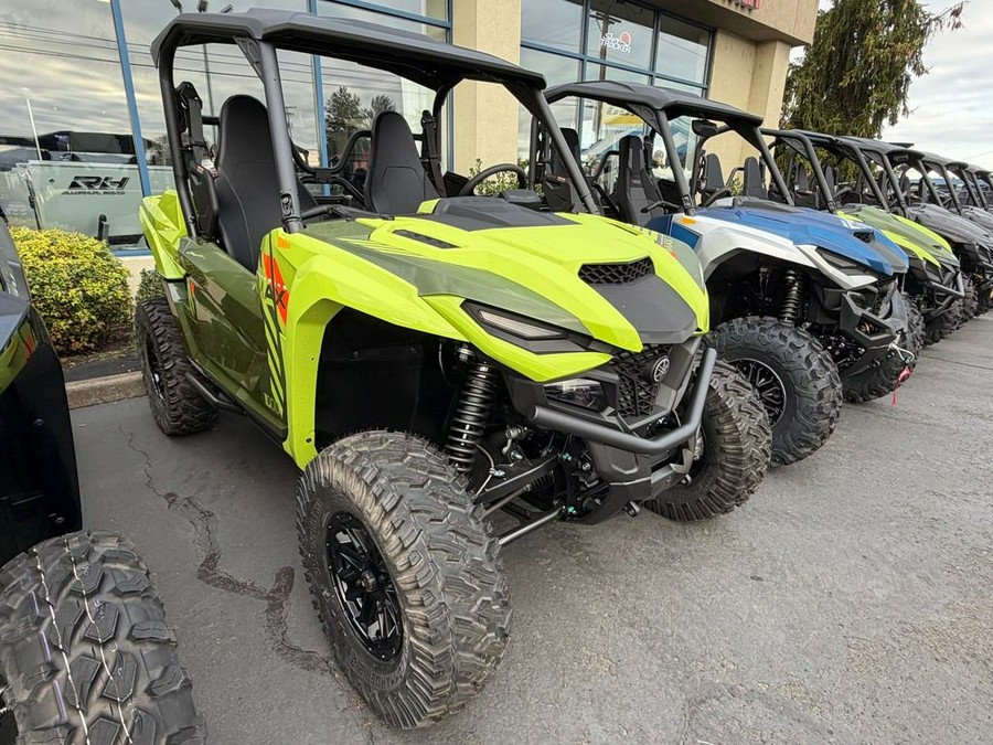 2026 Yamaha Wolverine Rmax2 1000 R-Spec