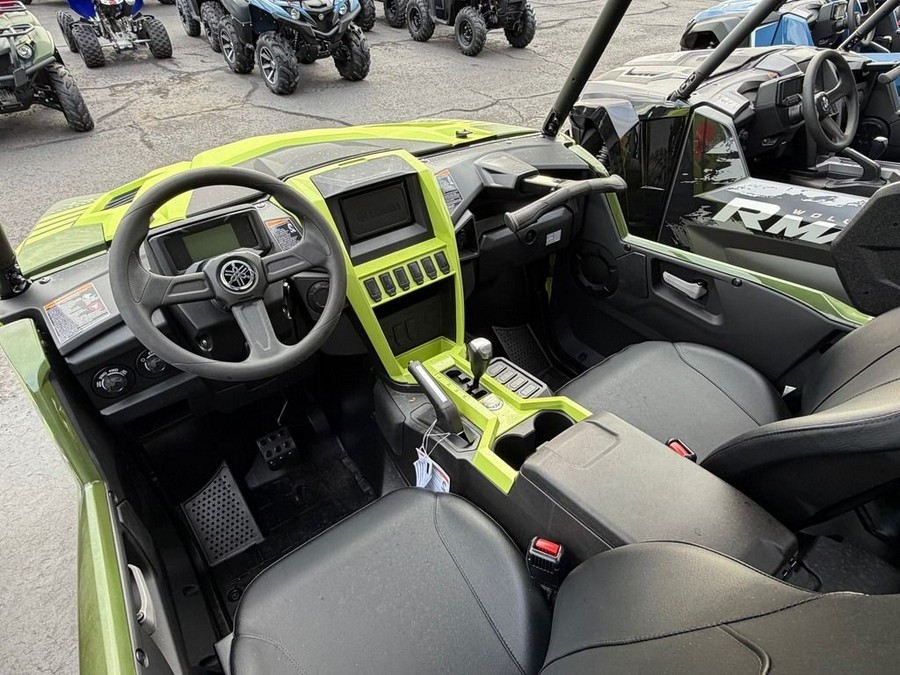 2026 Yamaha Wolverine Rmax2 1000 R-Spec