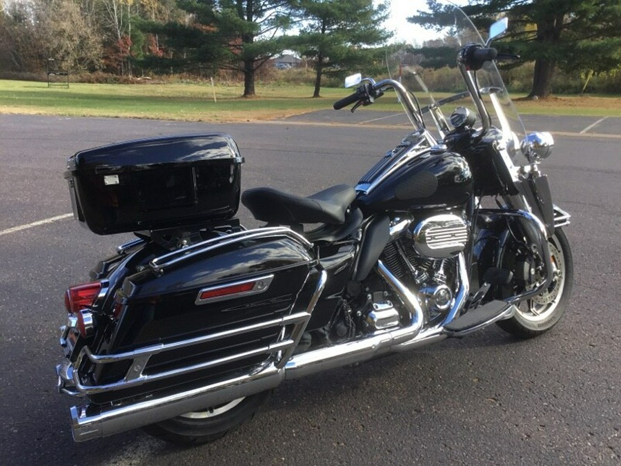2023 Harley-Davidson Police Road King BLACK