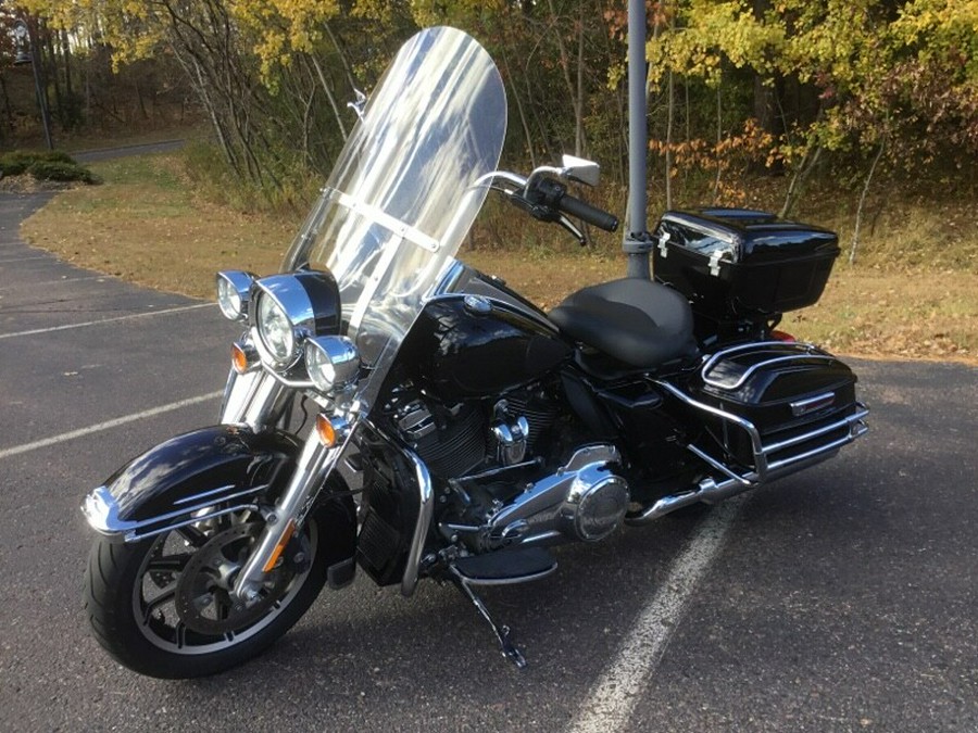 2023 Harley-Davidson Police Road King BLACK