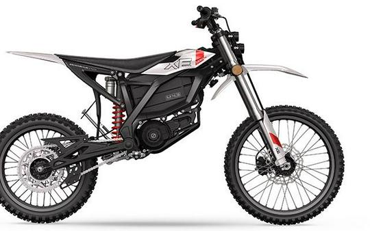 2026 Zero™ Motorcycles XE