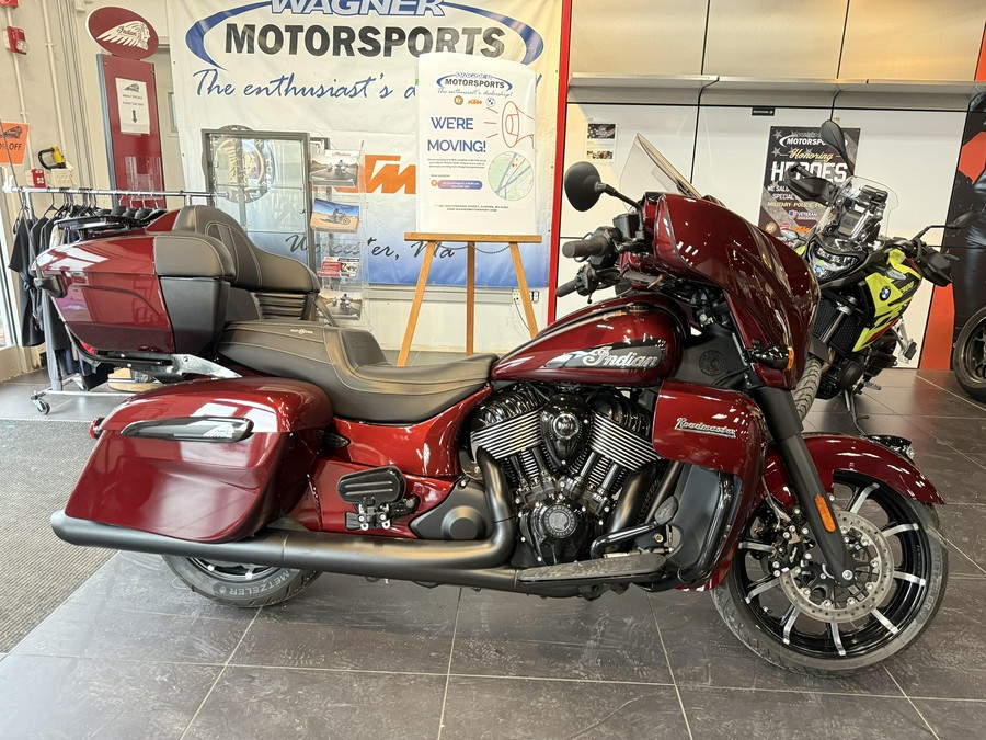 2024 Indian Motorcycle Roadmaster Dark Horse