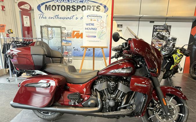 2024 Indian Motorcycle Roadmaster Dark Horse