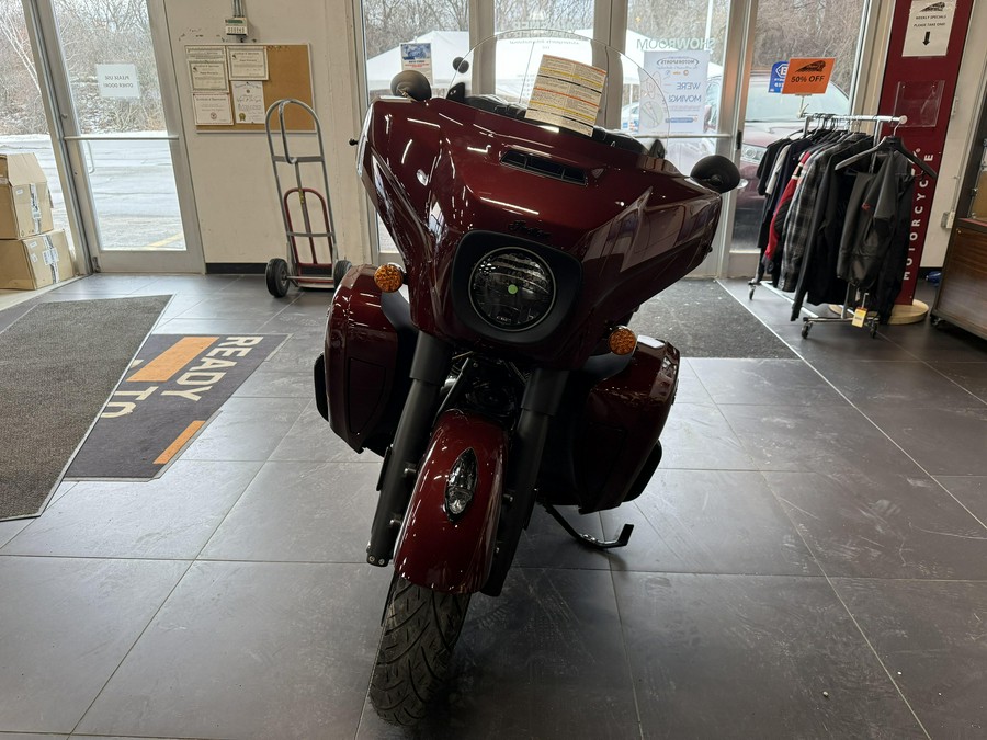 2024 Indian Motorcycle Roadmaster Dark Horse