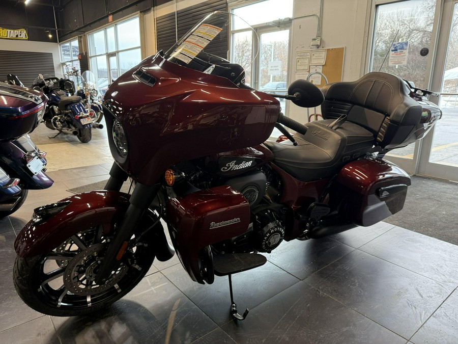 2024 Indian Motorcycle Roadmaster Dark Horse