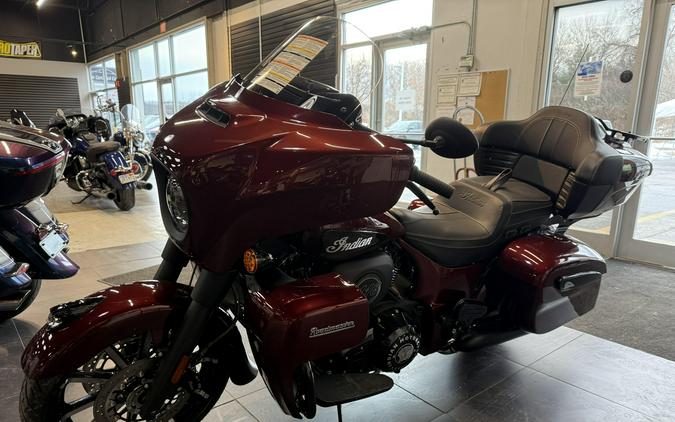 2024 Indian Motorcycle Roadmaster Dark Horse