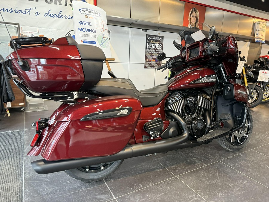 2024 Indian Motorcycle Roadmaster Dark Horse