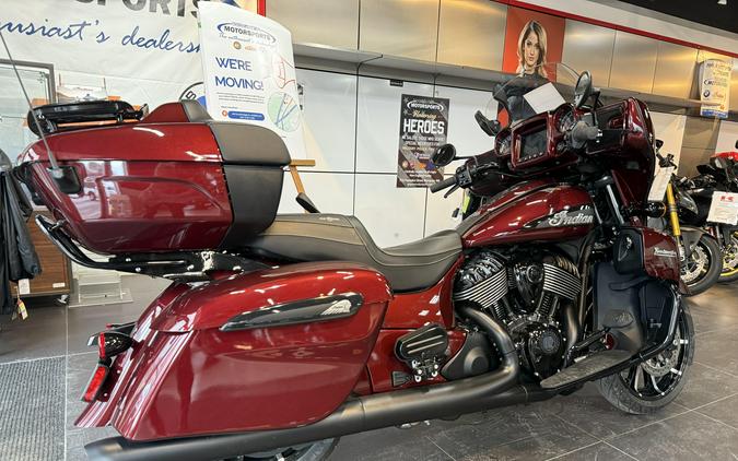 2024 Indian Motorcycle Roadmaster Dark Horse