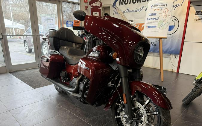 2024 Indian Motorcycle Roadmaster Dark Horse